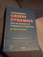 Jan Remmerswaal - Handboek groepsdynamica, Sociale wetenschap, Jan Remmerswaal, Ophalen of Verzenden, Zo goed als nieuw