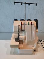 Pfaff Lock 730DA lockmachine zeer compleet, Ophalen of Verzenden, Gebruikt, Lockmachine, Pfaff