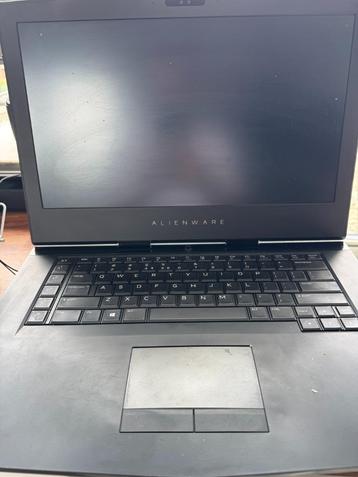 Alienware 15 R3 4K 60Hz 32GB RAM 512GB SSD beschikbaar voor biedingen