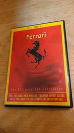 Ferrari dubbel DVD box, Alle leeftijden, Ophalen of Verzenden, Gebruikt