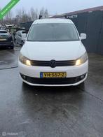 Volkswagen Caddy Bestel 1.6 TDI Maxi, Auto's, Automaat, Euro 5, Gebruikt, 4 cilinders