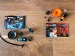 Lego Ninjago Marvel 4 sets, Kinderen en Baby's, Speelgoed | Duplo en Lego, Verzenden, Gebruikt