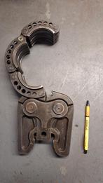 Uponor u75 persbek persketting persring 75mm uponor, Info.nl@uponor.com, Ophalen of Verzenden, Zo goed als nieuw, Uponor