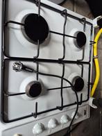 Etna Gasfornuis - 4 Pitten - Goede Staat, Witgoed en Apparatuur, Fornuizen, Ophalen, Gebruikt, 4 kookzones, Gas