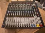 Soundcraft GB2RM 12-kanaals Rackmount Mixer - Topstaat!, Microfooningang, Ophalen of Verzenden, Nvt, Nvt