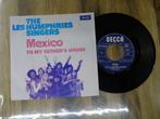 Top 4000 Les Humphries Singers - Mexico, Gebruikt, 7 inch, Single, Ophalen of Verzenden