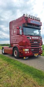 Scania R500 V8 2013, Scania, Bedrijf, Te koop, Handgeschakeld