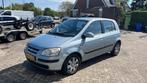 Hyundai Getz, Ophalen, Hyundai