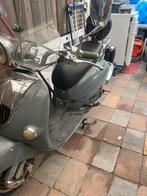 Retro scoter, Fietsen en Brommers, Snorfietsen en Snorscooters, Ophalen, Zo goed als nieuw, Benzine, Overige merken