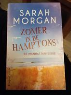 Sarah Morgan - zomer in de Hamptons, Sarah Morgan, Ophalen of Verzenden, Zo goed als nieuw