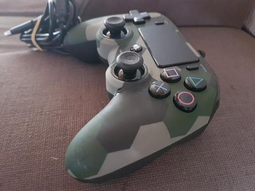 Controller Nacon v Sony PlayStation PS4 bedraad via USB, Spelcomputers en Games, Spelcomputers | Sony PlayStation Consoles | Accessoires