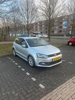Volkswagen Polo 1.6 TDI 66KW 2010 Grijs, Voorwielaandrijving, USB, Zwart, 1200 kg