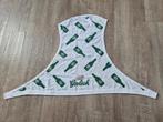 Te koop: Grolsch bandana/ slabber, CARNAVAL, nieuw, Ophalen of Verzenden, Nieuw, 170 of groter, Jongen of Meisje