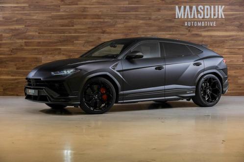 Lamborghini Urus 4.0 V8 Performante|Carbon|Personam|Akrapovi, Auto's, Lamborghini, Bedrijf, Te koop, Urus, 360° camera, 4x4, ABS