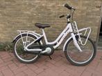 Flyke paarse meisjesfiets 20 inch, Fietsen en Brommers, Fietsen | Meisjes, Ophalen, Gebruikt, Flyke, Handrem