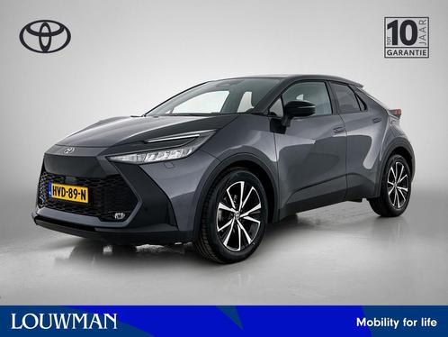 Toyota C-HR 1.8 Hybrid 140 Dynamic Limited (bj 2024), Auto's, Toyota, Bedrijf, Te koop, C-HR, ABS, Achteruitrijcamera, Adaptive Cruise Control