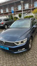 Volkswagen Passat 2.0 TDI Taxi klaar, Auto's, Te koop, 1441 kg, 750 kg, Blauw