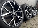21 “ VW Tiguan Touareg CR Estoril R-line velgen winterbanden, 255 mm, Banden en Velgen, Nieuw, Personenwagen