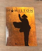 Hamilton - Vocal Selections hele musical, Boeken, Muziek, Ophalen of Verzenden, Nieuw, Overige onderwerpen