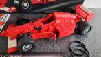 Megabloks 9751 F1 Ferrari  (incl. doos en stickers), Ophalen of Verzenden, Zo goed als nieuw, Megabloks