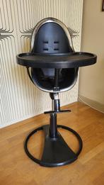 Design Kinderstoel - Bloom Fresco Chrome Titanium Mercury, Kinderen en Baby's, Ophalen, Zo goed als nieuw, Meegroeistoel