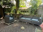 Tuinset bank + stoel, Ophalen, Stoel