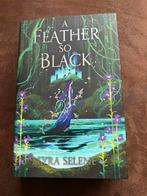 A feather so black - fairyloot, Boeken, Ophalen of Verzenden, Zo goed als nieuw