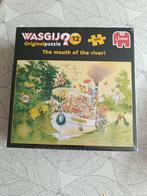 Nieuw in plastic, Wasgij 500 stukjes, The mouth of the river, Ophalen, Nieuw