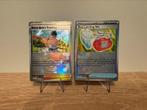 Prismatic Evolutions PokeBalls, Ophalen of Verzenden, Zo goed als nieuw, Meerdere kaarten