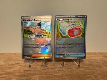 Prismatic Evolutions PokeBalls beschikbaar voor biedingen