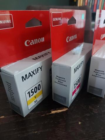 Canon 9194B001 cartridgers beschikbaar voor biedingen