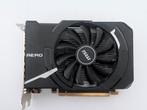 MSI GeForce GTX 1050 AERO ITX 2G OC, PCI-Express 3, Gebruikt, DisplayPort, Ophalen of Verzenden