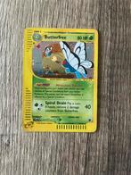 Butterfree holo - 5/165 - Expedition base, Ophalen of Verzenden, Zo goed als nieuw, Losse kaart