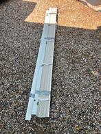 Witte Luxaflex Lamellen 260x170cm, Ophalen, Gebruikt, Wit, 200 cm of meer