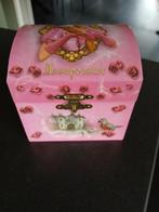 Muziekdoosje Assepoester Efteling, Ophalen of Verzenden, Zo goed als nieuw, Overige typen