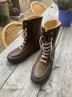Muckluk laarzen maat 44 stalen beschermplaat, Bruin, Boots, Ophalen of Verzenden, Zo goed als nieuw