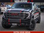 GMC Sierra AT4 6.2 V8 | VIRTUAL COCKPIT | BOM VOL | DC | LPG, Auto's, Gebruikt, Met garantie (alle), Leder, Bedrijf
