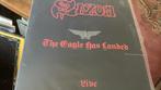 SAXON. The Eagle has Landed, Cd's en Dvd's, Vinyl | Hardrock en Metal, Ophalen of Verzenden, Zo goed als nieuw