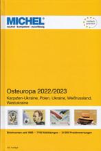 Michel Catalogus Osteuropa 2022/2023, Ophalen of Verzenden, Catalogus