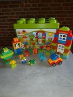 Duplo set 10580 inklusief box, Kinderen en Baby's, Speelgoed | Duplo en Lego, Ophalen of Verzenden, Zo goed als nieuw, Complete set