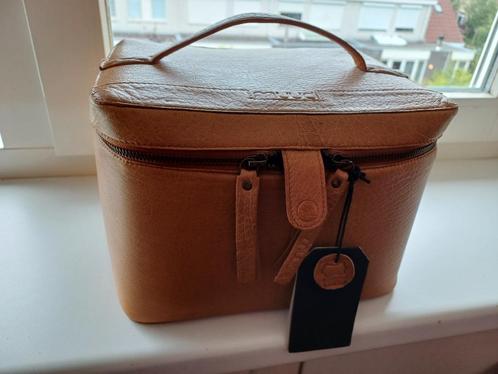 Mooie MUUD Tas Handwerkkoffer Breitas LEXI leren tas etui, Hobby en Vrije tijd, Breien en Haken, Nieuw, Haken, Verzenden