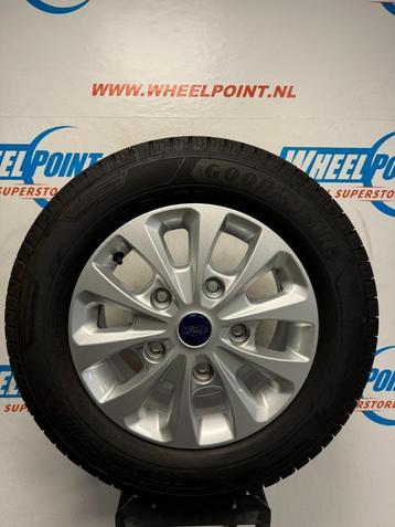 ZGAN! 16" Originele Ford Transit Custom Nugget Velgen 5x160