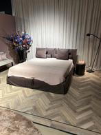 Flexteam bed 180x200 met storagebox, Ophalen, Tweepersoons, Zo goed als nieuw, 180 cm