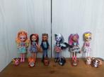 Enchantimals bosdieren, Kinderen en Baby's, Speelgoed | Poppen, Ophalen of Verzenden, Zo goed als nieuw