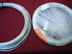 aarddraad blank 16mm2 vertind nr:  (9201610)  2.95 p/m, Doe-het-zelf en Verbouw, Elektra en Kabels, Ophalen of Verzenden, Nieuw