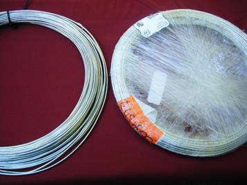 aarddraad blank 16mm2 vertind nr:  (9201610)  2.75 p/m beschikbaar voor biedingen