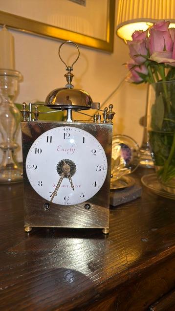 Capucine spil  grand sonnerie slagwerk op aanvraag beschikbaar voor biedingen