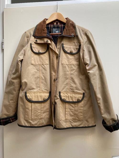 Waxjas dames, maat M, Kleding | Dames, Jassen | Zomer, Nieuw, Ophalen of Verzenden