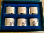 Servetringen Bavaria. 6 stuks in originele doos., Ophalen of Verzenden