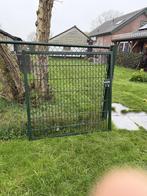 Tuinhek, Ophalen, Gebruikt, IJzer, Tuinhek